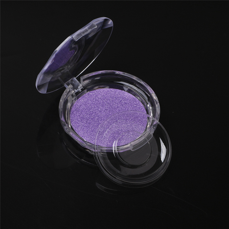 False Eyelash Packing Box Round Eyelash Boxes Transparent Empty Lash Case Reuseable Plastic Colorful Card
False Eyelash Packing Box Round Eyelash Boxes Transparent Empty Lash Case Reuseable Plastic Colorful Card