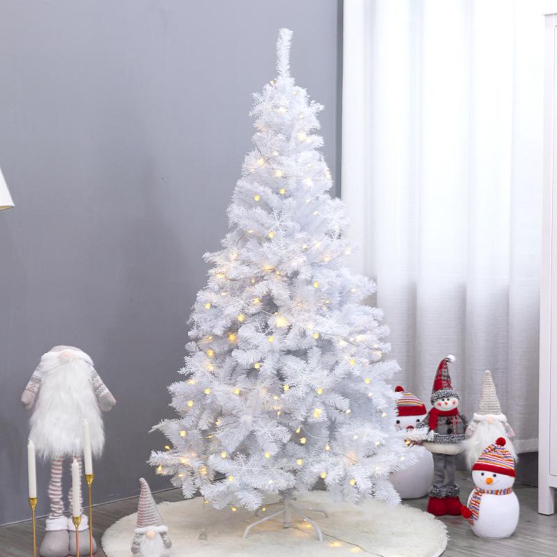 Christmas Decorations 1.2 / 1.5 Meter White Tree Package Encrypted LED Luminous
Christmas Decorations 1.2 / 1.5 Meter White Tree Package Encrypted LED Luminous