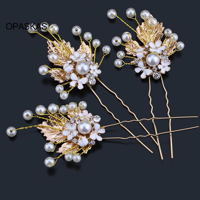Hair Clips & Barrettes 3Pcs Traditional Metal Gold Pearl Bridal Pin Clip Classic Chinese Hairpins Women Leaves Wedding Head Piece ET, Golden;silver
Hair Clips & Barrettes 3Pcs Traditional Metal Gold Pearl Bridal Pin Clip Classic Chinese Hairpins Women Leaves Wedding Head Piece ET, Golden;silver