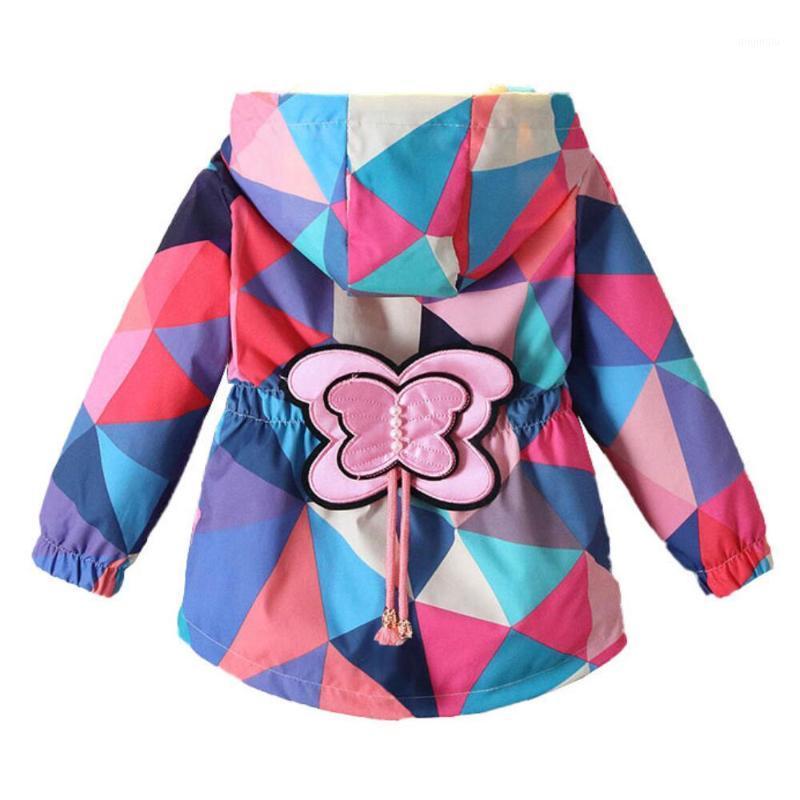 Jackets Children Coat Baby Girls Autumn Coats Long Sleeve Girl's Butterfly Kids Collect Waist Jacket Rhombus Outerwear Hooded, Blue;gray
Jackets Children Coat Baby Girls Autumn Coats Long Sleeve Girl's Butterfly Kids Collect Waist Jacket Rhombus Outerwear Hooded, Blue;gray