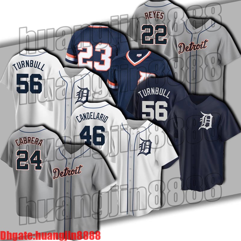 Tigers 23 Kirk Gibson 56 Spencer Turnbull Jersey Detroit 24 Miguel Cabrera 46 Jeimer Candelario Jerseys Jonathan Schoop Akil Baddoo, Blue;black
Tigers 23 Kirk Gibson 56 Spencer Turnbull Jersey Detroit 24 Miguel Cabrera 46 Jeimer Candelario Jerseys Jonathan Schoop Akil Baddoo, Blue;black