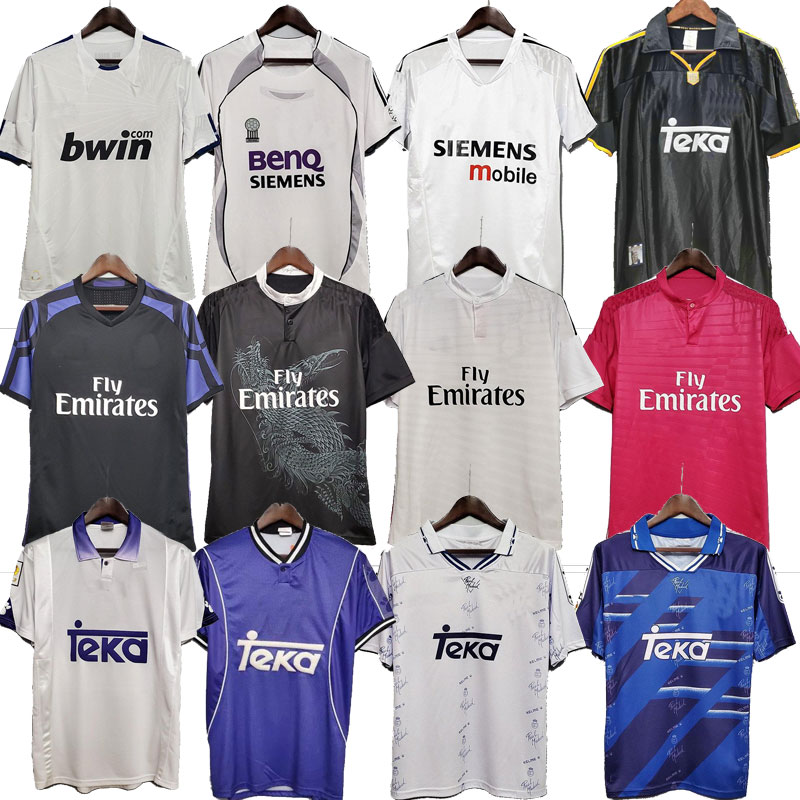 1996 1997 Retro Real Madrid Soccer Jersey GUTI Goalkeeper Ramos McManaman 13 14 15 RONALDO ZIDANE Beckham 06 07 RAUL Robinho 1999 2000 Carlos 94 95 96, 15 16 home
1996 1997 Retro Real Madrid Soccer Jersey GUTI Goalkeeper Ramos McManaman 13 14 15 RONALDO ZIDANE Beckham 06 07 RAUL Robinho 1999 2000 Carlos 94 95 96, 15 16 home