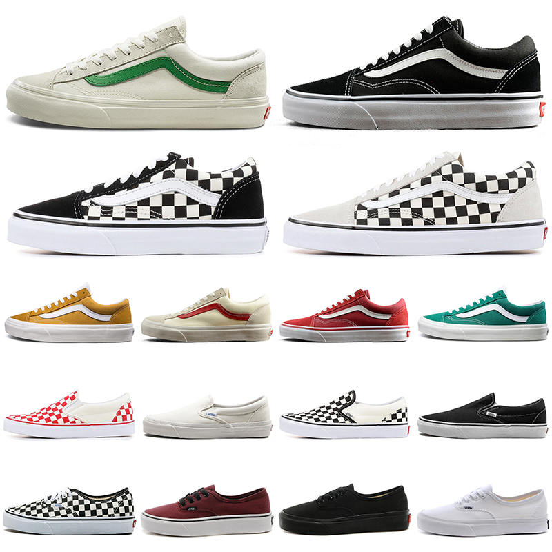 vans old skool fear of god canvas shoes men women Triple White Black Red Blue Pink slip on classic flat van platform sneakers outdoor sports trainers, #7
vans old skool fear of god canvas shoes men women Triple White Black Red Blue Pink slip on classic flat van platform sneakers outdoor sports trainers, #7