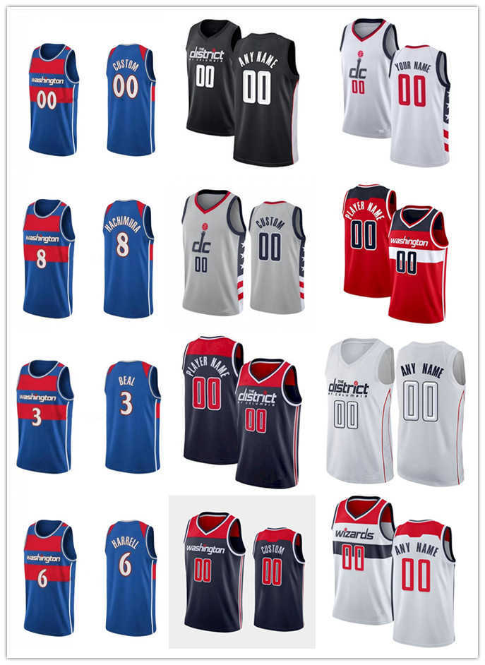 75th Custom Men WashingtonWizards1 Kentavious Caldwell-Pope 6 Montrezl Harrell 17 Joel Ayayi 3 Bradley Beal Basketball Jerseys, Gold
75th Custom Men WashingtonWizards1 Kentavious Caldwell-Pope 6 Montrezl Harrell 17 Joel Ayayi 3 Bradley Beal Basketball Jerseys, Gold