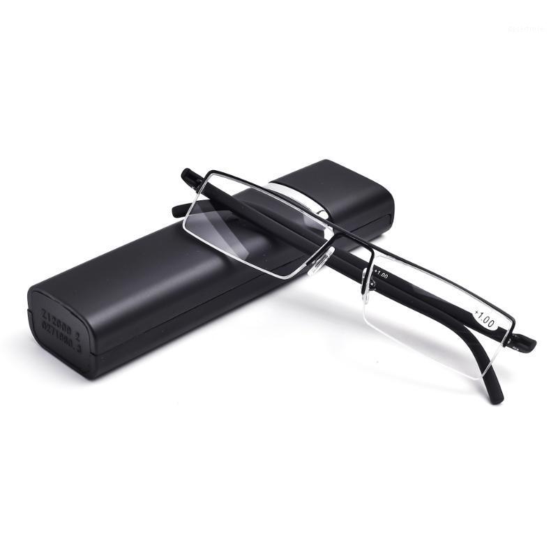 Sunglasses Rolipop TR90 Reading Glasses Men Half Rim Women Diopter Unbreakable Magnifier Eyewear Alloy
Sunglasses Rolipop TR90 Reading Glasses Men Half Rim Women Diopter Unbreakable Magnifier Eyewear Alloy