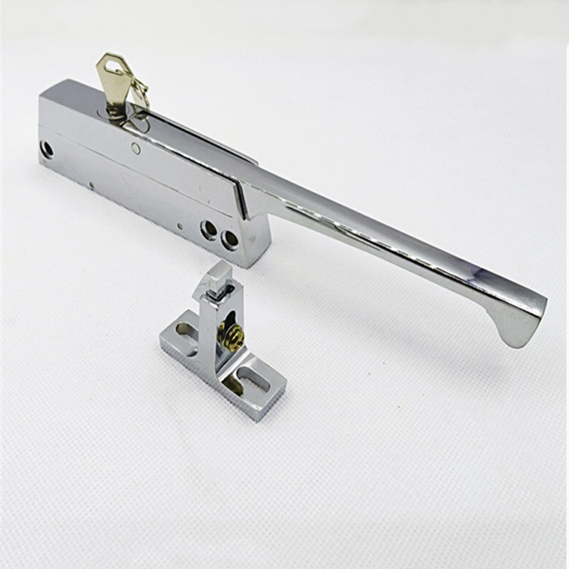 side-mounted Freezer oven door handle Cold store storage knob lock latch hardware pull part Industrial plant