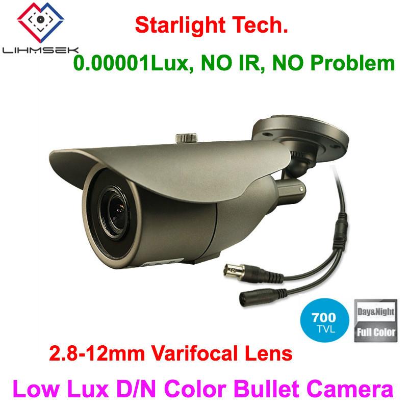 Lihmsek 2.8-12mm Vari-focal Lens Outdoor Low Lux Day And Night Color Image Camera With Starlight Technology IP Cameras 
Lihmsek 2.8-12mm Vari-focal Lens Outdoor Low Lux Day And Night Color Image Camera With Starlight Technology IP Cameras