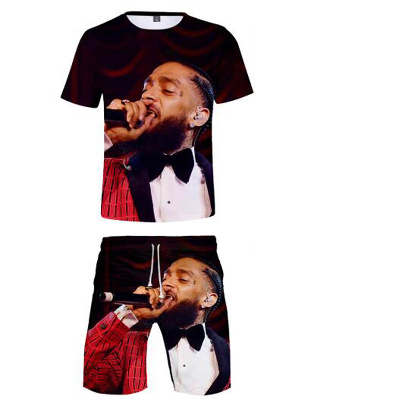 2021 Crop Hussle Hot Print Sale Suit Fashion Two 3D Clothes Top+Shorts Summer Kids Streetwear Women/Men Piece Set Nipsey Casual Coput, White;black
2021 Crop Hussle Hot Print Sale Suit Fashion Two 3D Clothes Top+Shorts Summer Kids Streetwear Women/Men Piece Set Nipsey Casual Coput, White;black
