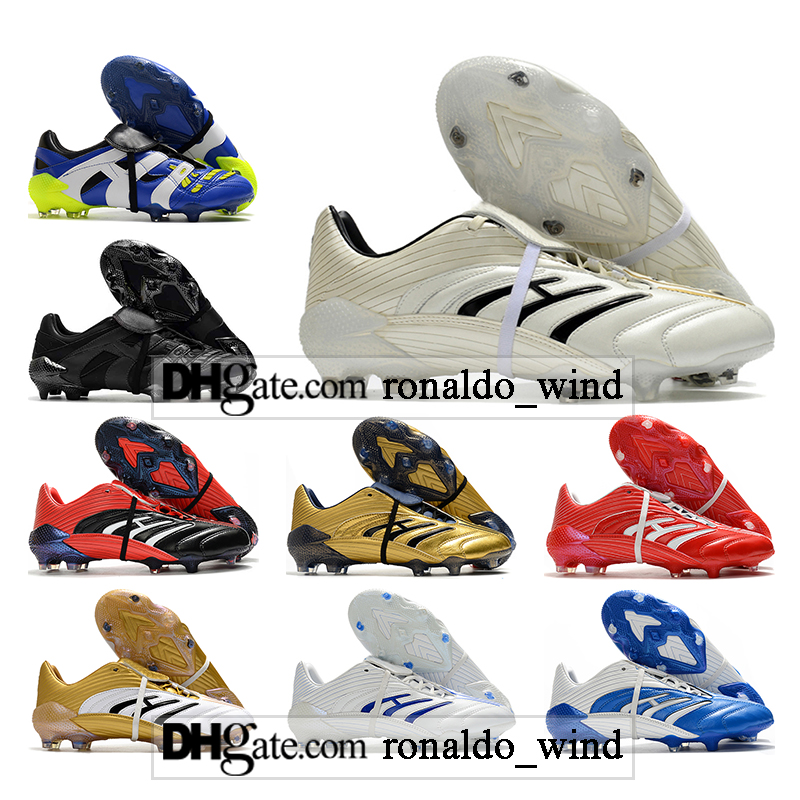 GIFT BAG Mens High Top Football Boots Predator Mutator Mania FG Cleats Beckham Precision Accelerator ABSOLUTE 20 Outdoor Limited Edition Archive Soccer Shoes, Color 9
GIFT BAG Mens High Top Football Boots Predator Mutator Mania FG Cleats Beckham Precision Accelerator ABSOLUTE 20 Outdoor Limited Edition Archive Soccer Shoes, Color 9