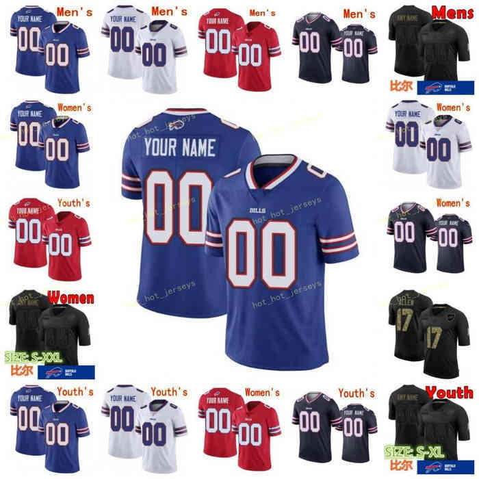 10 Mitchell Trubisky Custom Football Jerseys Josh Allen Stefon Diggs Tre'Davious White Robert Woods Men Women Kids, Black;red
10 Mitchell Trubisky Custom Football Jerseys Josh Allen Stefon Diggs Tre'Davious White Robert Woods Men Women Kids, Black;red