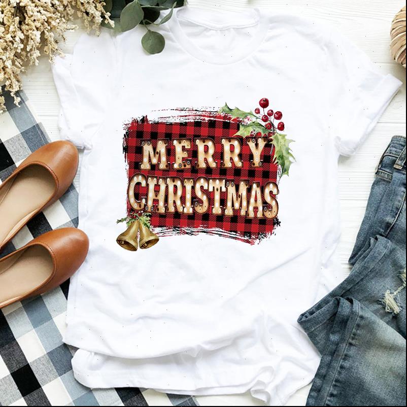 women t shirt plaid year letter winter printing merry christmas 90s clothes ladies graphic printed tee tshirt female, White
women t shirt plaid year letter winter printing merry christmas 90s clothes ladies graphic printed tee tshirt female, White