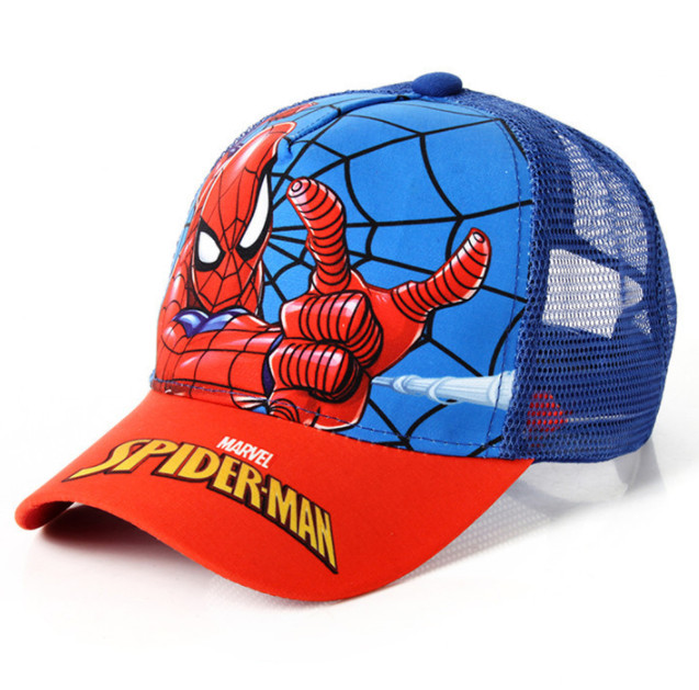 The latest party hats, children's spiders, outdoor sports travel golf sunshade baseball caps, a variety of styles to choose from, support for cus