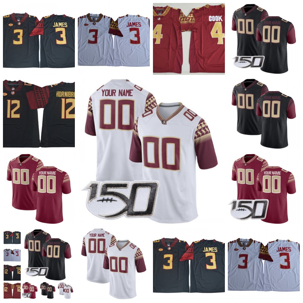 Custom FSU Florida State Football Jersey Derwin James Dalvin Cook Ramsey Benjamin Rhodes E.J. Manuel Ponder Boldin Warrick Red Black White
Custom FSU Florida State Football Jersey Derwin James Dalvin Cook Ramsey Benjamin Rhodes E.J. Manuel Ponder Boldin Warrick Red Black White