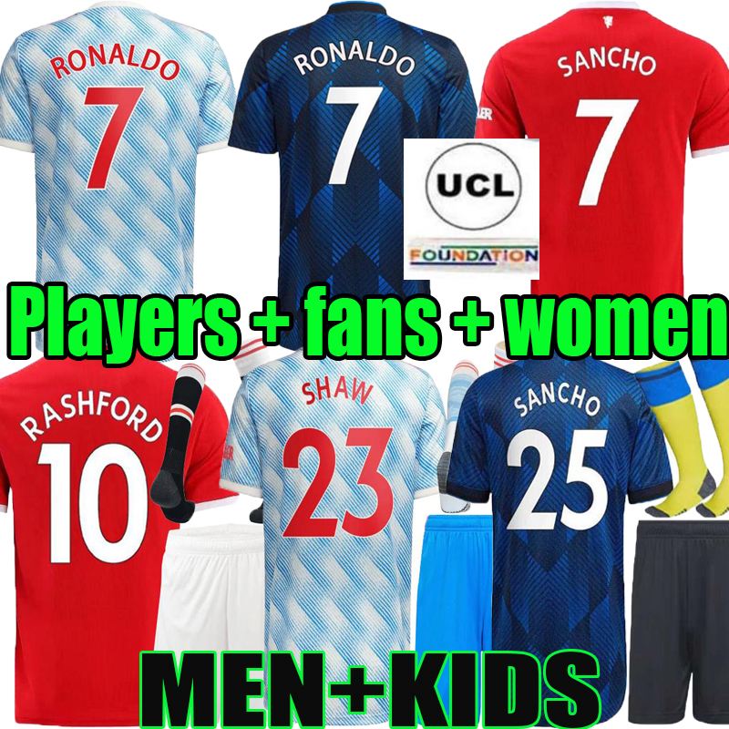 Adult 21 22 RONALDO Manchester home Player fans Soccer Jersey 2021 2022 SANCHO B.FERNANDES R.VARANE LINGARD MARTIAL GREENWOOD RASHFORD POGBA Football Shirt, 2021;home
Adult 21 22 RONALDO Manchester home Player fans Soccer Jersey 2021 2022 SANCHO B.FERNANDES R.VARANE LINGARD MARTIAL GREENWOOD RASHFORD POGBA Football Shirt, 2021;home