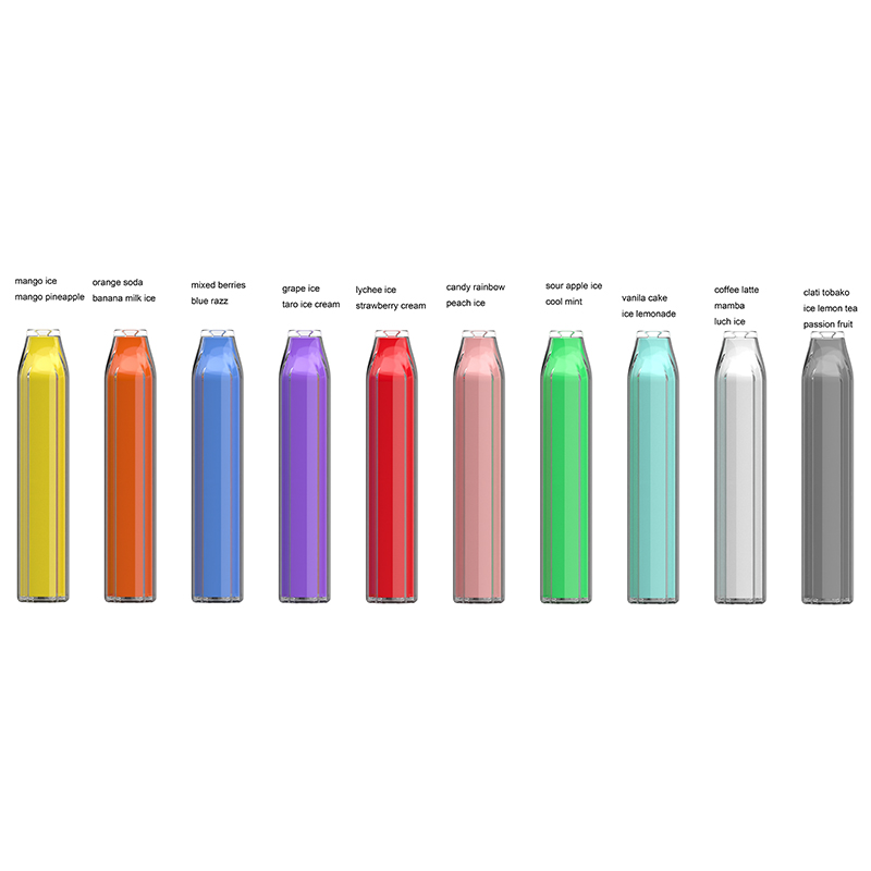CLATI BAR E cigarette Dispsable Vapes Device Pen Kits Vaporizer Pre-Filled Bars 4500 Puffs Vapors Portable 650mAh Battery 9.5ml Pods Capacity
CLATI BAR E cigarette Dispsable Vapes Device Pen Kits Vaporizer Pre-Filled Bars 4500 Puffs Vapors Portable 650mAh Battery 9.5ml Pods Capacity