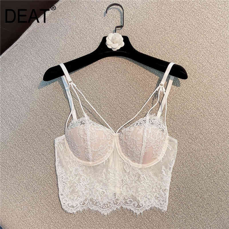 Women Translucent Lace Sling Camis Arrivals Backless Slim Sexy Fashion Spring Summer 11D434 210525, Black
Women Translucent Lace Sling Camis Arrivals Backless Slim Sexy Fashion Spring Summer 11D434 210525, Black