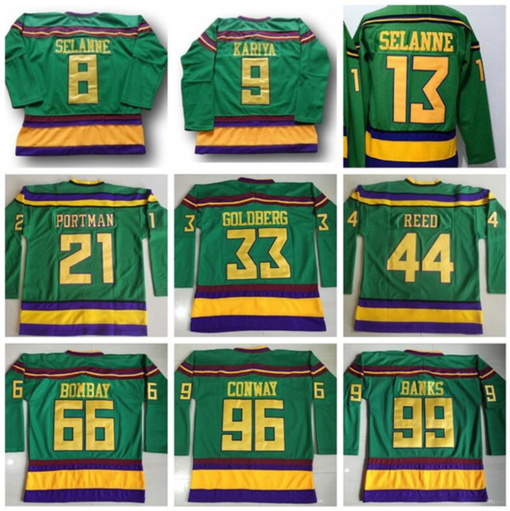 15 Ryan Getzlaf Mighty Anaheim Ducks Hockey Jersey Jakob Silfverberg Rickard Rakell Teemu Selanne Paul Kariya Charlie Conway Gordon Bombay, Black;red
15 Ryan Getzlaf Mighty Anaheim Ducks Hockey Jersey Jakob Silfverberg Rickard Rakell Teemu Selanne Paul Kariya Charlie Conway Gordon Bombay, Black;red