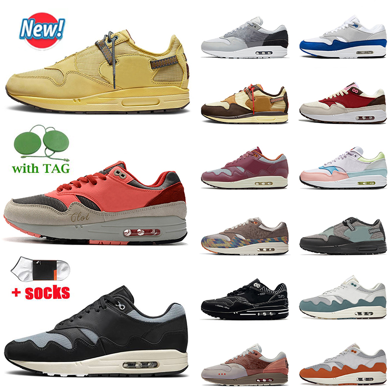 Wholesale 2022 New Patta Mens Women Max Running Shoes 1 US 11 Saturn Gold Kiss of Death Elephant London Amsterdam Bacon Max1 1s Outdoor Cushion Sneakers Sports, D44 daisy pack 40-45
Wholesale 2022 New Patta Mens Women Max Running Shoes 1 US 11 Saturn Gold Kiss of Death Elephant London Amsterdam Bacon Max1 1s Outdoor Cushion Sneakers Sports, D44 daisy pack 40-45