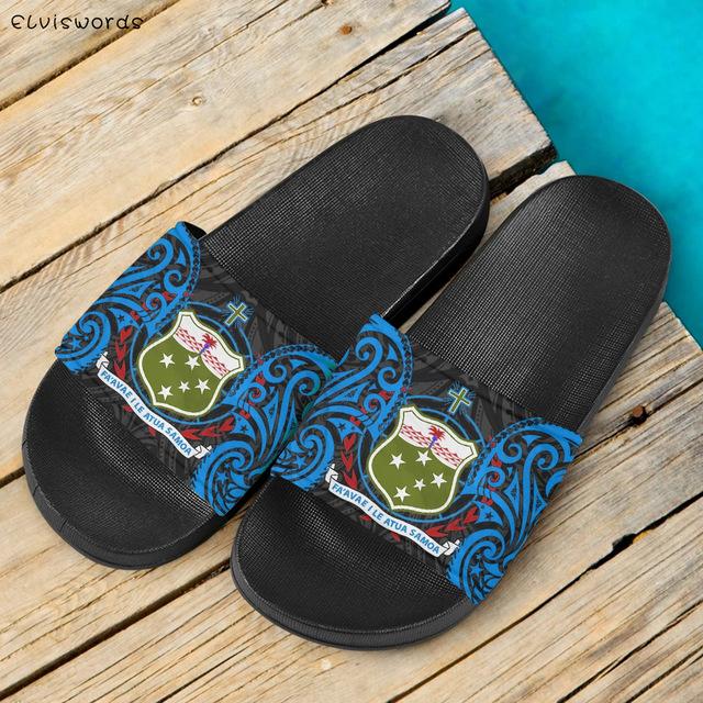 Tonga Polynesian Tribal Design Soft Ladies Flip Flops Fashion Women's Slippers Female Indoor Slip On House Flats 2021, Black
Tonga Polynesian Tribal Design Soft Ladies Flip Flops Fashion Women's Slippers Female Indoor Slip On House Flats 2021, Black