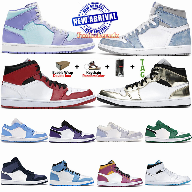 Jumpman 1 Mid Shoe 2021 Basketball Shoes 1s Purple Aqua Obsidian Silver Toe High Hyper Royal University Blue Low Unc Womens Sneakers Trainers, 43-mid gs white court purple spirit teal
Jumpman 1 Mid Shoe 2021 Basketball Shoes 1s Purple Aqua Obsidian Silver Toe High Hyper Royal University Blue Low Unc Womens Sneakers Trainers, 43-mid gs white court purple spirit teal
