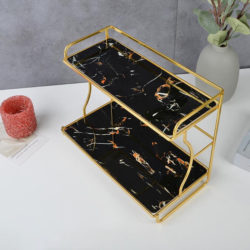 Storage Boxes & Bins Countertop Shelf Makeup Organizer Multifunctional Modern Bedroom Bathroom Display Kitchen Rack Dresser 2 Tire Tray
Storage Boxes & Bins Countertop Shelf Makeup Organizer Multifunctional Modern Bedroom Bathroom Display Kitchen Rack Dresser 2 Tire Tray