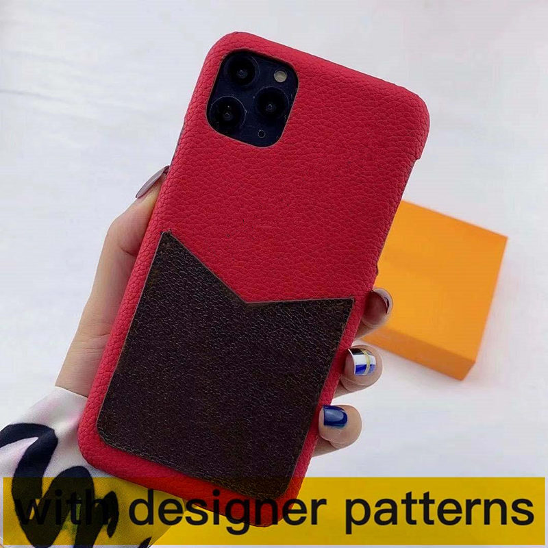 For iphone 12 pro max 11 promax 7 8 plus XR XS phone cases Designer PU leather with Card Pocket luxury Samsung shell
For iphone 12 pro max 11 promax 7 8 plus XR XS phone cases Designer PU leather with Card Pocket luxury Samsung shell