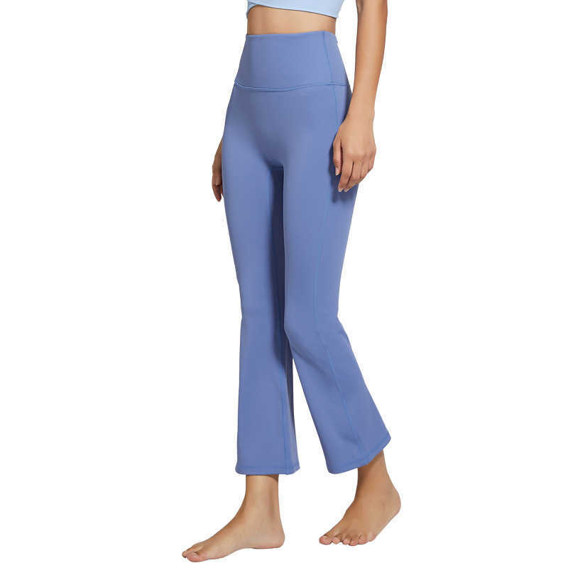 Women's Leggings High Waist Wide Foot Nude Yoga Pants Loose Fit Gym Clothes Women Pant Sports Fitness Dance Rhyme Flared Pants, Black
Women's Leggings High Waist Wide Foot Nude Yoga Pants Loose Fit Gym Clothes Women Pant Sports Fitness Dance Rhyme Flared Pants, Black