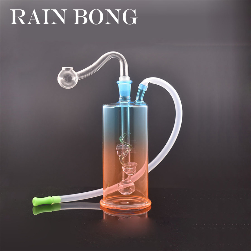 Mini Iceblue Glass Oil Burner Bong Hookah Water Pipes with Thick Pyrex Heady Recycler Dab Rig Hand Bongs for Smoking with 10mm glass oil bow
Mini Iceblue Glass Oil Burner Bong Hookah Water Pipes with Thick Pyrex Heady Recycler Dab Rig Hand Bongs for Smoking with 10mm glass oil bow