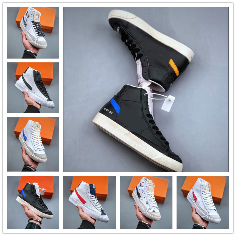Retro Classic Blazer Low 77 High Top Casual Shoes Platform Kaws X Sacais Pacific Blue Black White Grey Men Women Sports Trainers Designer Sneakers Size 36-44, 01
Retro Classic Blazer Low 77 High Top Casual Shoes Platform Kaws X Sacais Pacific Blue Black White Grey Men Women Sports Trainers Designer Sneakers Size 36-44, 01