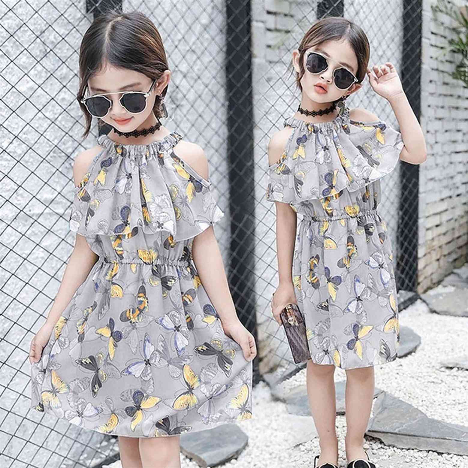 elegant butterfly girls ruffle girl dress off shoulder tulle chiffon beach teenager princess wedding party, Red;yellow
elegant butterfly girls ruffle girl dress off shoulder tulle chiffon beach teenager princess wedding party, Red;yellow