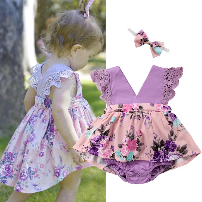 Family Matching Outfits Pudcoco Infant Kid Baby Girl Sister Lace Floral Jumpsuit Romper Dress Outfit Girls Summer Clothes, Blue
Family Matching Outfits Pudcoco Infant Kid Baby Girl Sister Lace Floral Jumpsuit Romper Dress Outfit Girls Summer Clothes, Blue