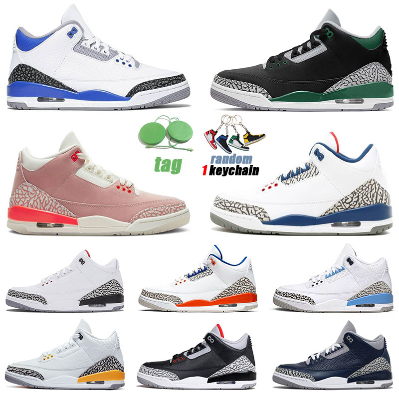 2021 Newest Jumpman 3 3s III Mens Womens Basketball Shoes Pine Green Rust Pink Georgetown Fragment UNC Racer Blue Knicks Rivals Sports Sneakers Trainers, C22 40-47 infrared 23
2021 Newest Jumpman 3 3s III Mens Womens Basketball Shoes Pine Green Rust Pink Georgetown Fragment UNC Racer Blue Knicks Rivals Sports Sneakers Trainers, C22 40-47 infrared 23