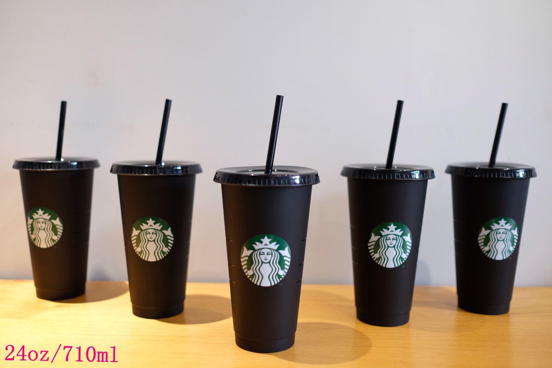Starbucks Mermaid Goddess 24oz/710ml Plastic Mugs Tumbler Reusable Black Drinking Flat Bottom Pillar Shape Lid Straw Cup Free DHL
Starbucks Mermaid Goddess 24oz/710ml Plastic Mugs Tumbler Reusable Black Drinking Flat Bottom Pillar Shape Lid Straw Cup Free DHL