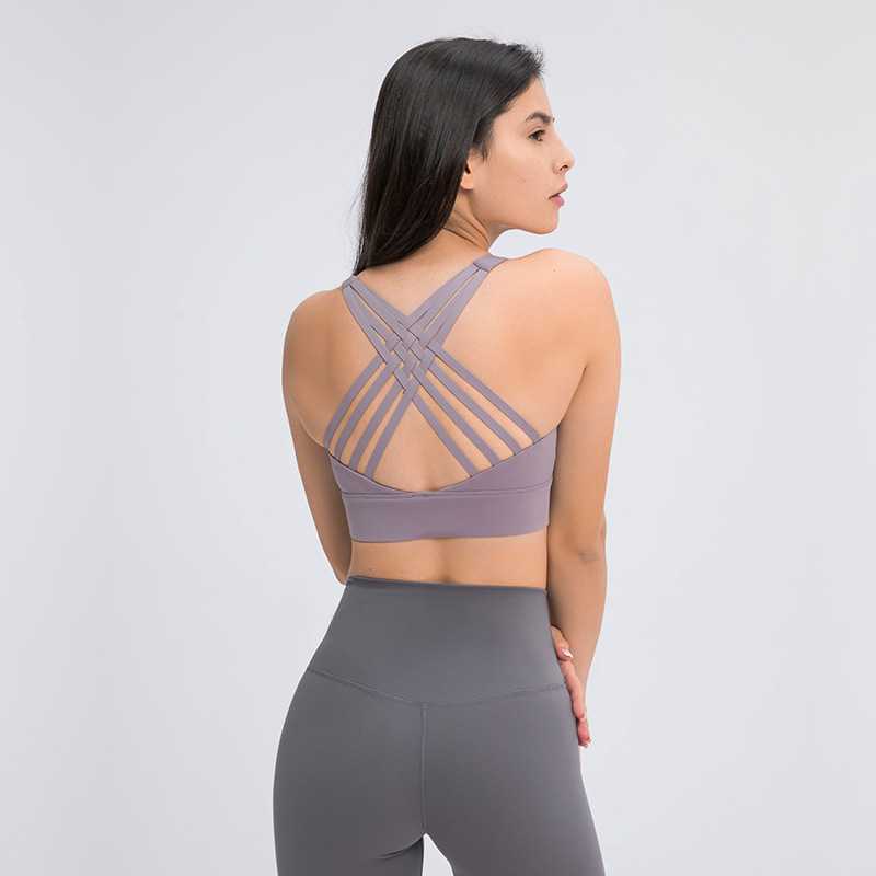 lu legging style 2021 european and american new yoga jacket wireless running beautiful vest yoga underwear running exercise underwear bra, White;red
lu legging style 2021 european and american new yoga jacket wireless running beautiful vest yoga underwear running exercise underwear bra, White;red