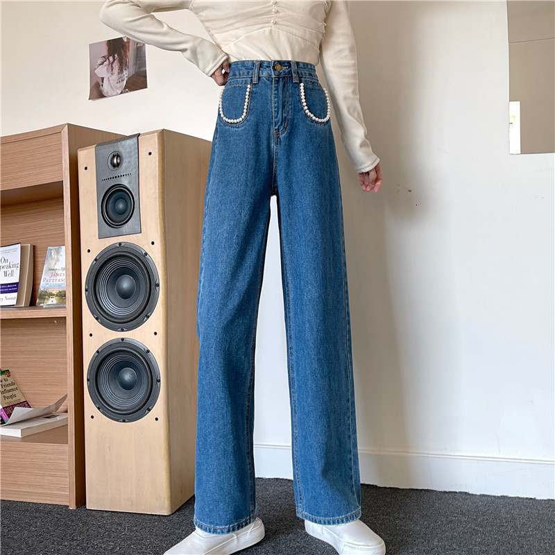 women's jeans woman breech breeches high waist clothes wide leg denim blue streetwear vintage quality fashion harajuku slacks straight
women's jeans woman breech breeches high waist clothes wide leg denim blue streetwear vintage quality fashion harajuku slacks straight