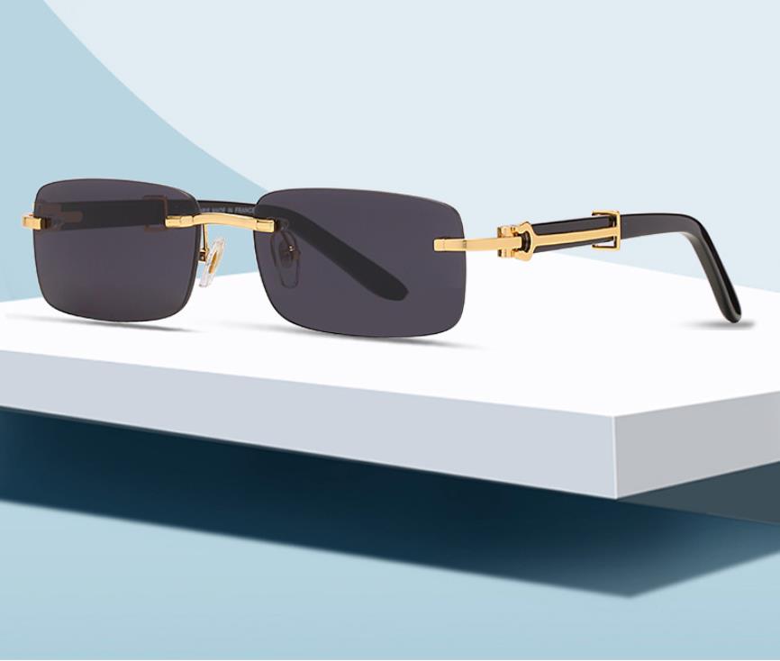 New Fashion Wood Buffalo Horn Style2053 Mixed Color Sunglasses Titanium Alloy Frame Men Women Top Quality UV400 Protection Lens Come With Red Box
New Fashion Wood Buffalo Horn Style2053 Mixed Color Sunglasses Titanium Alloy Frame Men Women Top Quality UV400 Protection Lens Come With Red Box
