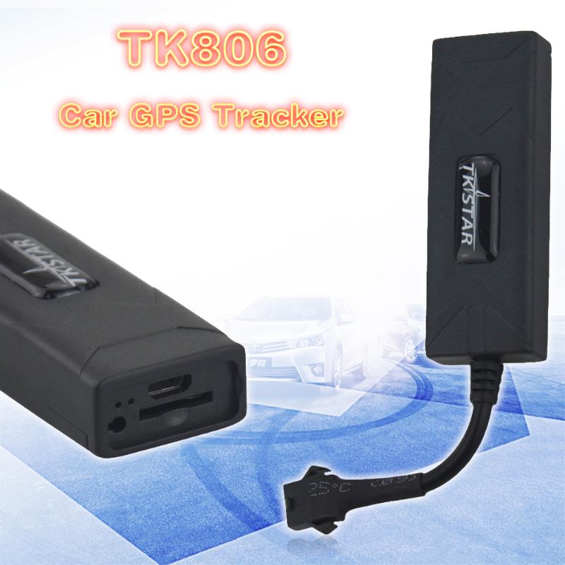 Car GPS & Accessories Mini Tracker TK806 Vehicle Relay ACC Wireline Fuel Cut Tracking Location System Device
Car GPS & Accessories Mini Tracker TK806 Vehicle Relay ACC Wireline Fuel Cut Tracking Location System Device