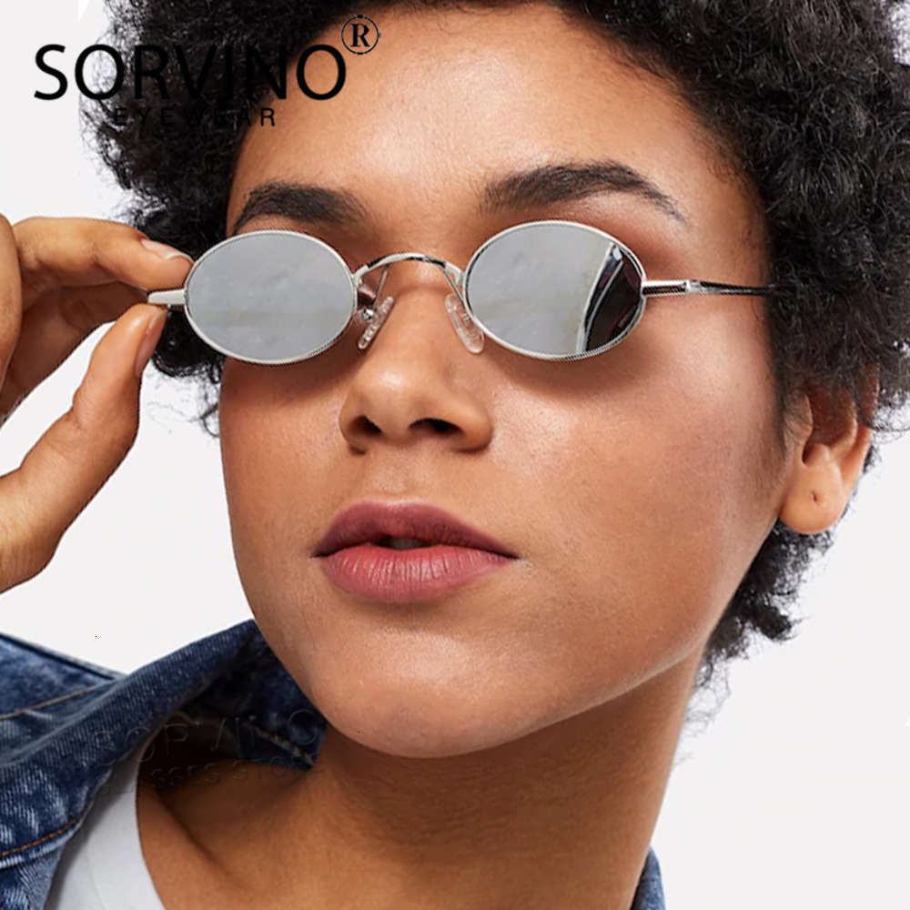 Sorvino Skinny Steampunk Oval Sunglasses 2021 Women Vintage Small Steam Punk Goggles Designer Gold Tiny Sun Glasses Shades Sn229
Sorvino Skinny Steampunk Oval Sunglasses 2021 Women Vintage Small Steam Punk Goggles Designer Gold Tiny Sun Glasses Shades Sn229