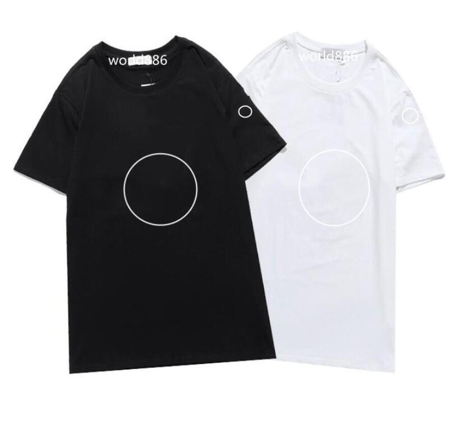 Fashion shirts Spring Summer Front Embroidery Logo T Shirt Tee Skateboard Tshirt Men Women Short Sleeve, White;black
Fashion shirts Spring Summer Front Embroidery Logo T Shirt Tee Skateboard Tshirt Men Women Short Sleeve, White;black
