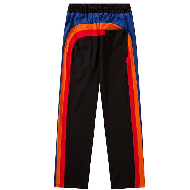 Men's Pants Womens Casual Color Block Patchwork HipHop Streetwear Sweatpants Unisex Oversized Jogger Female Tracksuit Trousers WideLeg, Black
Men's Pants Womens Casual Color Block Patchwork HipHop Streetwear Sweatpants Unisex Oversized Jogger Female Tracksuit Trousers WideLeg, Black