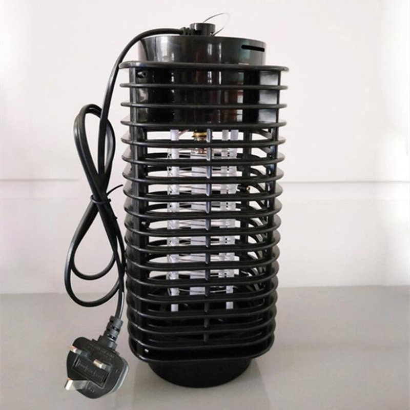 Electric Mosquito Killer Lamp 110V 220V Led Photocatalyst Fly Trap Bug Insect Anti Repellent EU US UK Plug