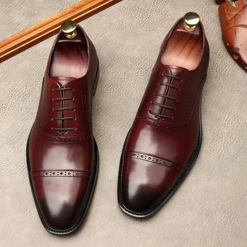 Men's Formal Leather Shoes, Round Toe, British Style Laces. Shoes. High-end Wedding Goodyear Edition Dress Shoes, Black
Men's Formal Leather Shoes, Round Toe, British Style Laces. Shoes. High-end Wedding Goodyear Edition Dress Shoes, Black