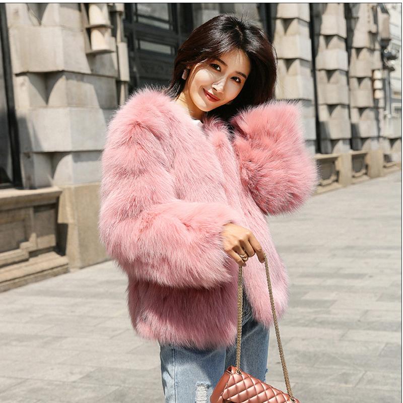Women's Fur & Faux Female Imitation Coat Winter Jacket Sexy Soft Short Warm Paragraph Casual 2021 Autumn Korean Style Plush, Black
Women's Fur & Faux Female Imitation Coat Winter Jacket Sexy Soft Short Warm Paragraph Casual 2021 Autumn Korean Style Plush, Black