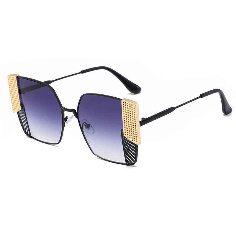 2021 Fashion Retro Vintage Large Frame Sunglass For Women Fire Dign Ladi Driving Game Street UV400 Metals Large SunglassA2UJ
2021 Fashion Retro Vintage Large Frame Sunglass For Women Fire Dign Ladi Driving Game Street UV400 Metals Large SunglassA2UJ