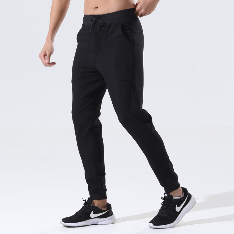 Trousers Lulu Men's Pants the Same Abc Sports Jogging Asia Leisure Travel Business, Black
Trousers Lulu Men's Pants the Same Abc Sports Jogging Asia Leisure Travel Business, Black