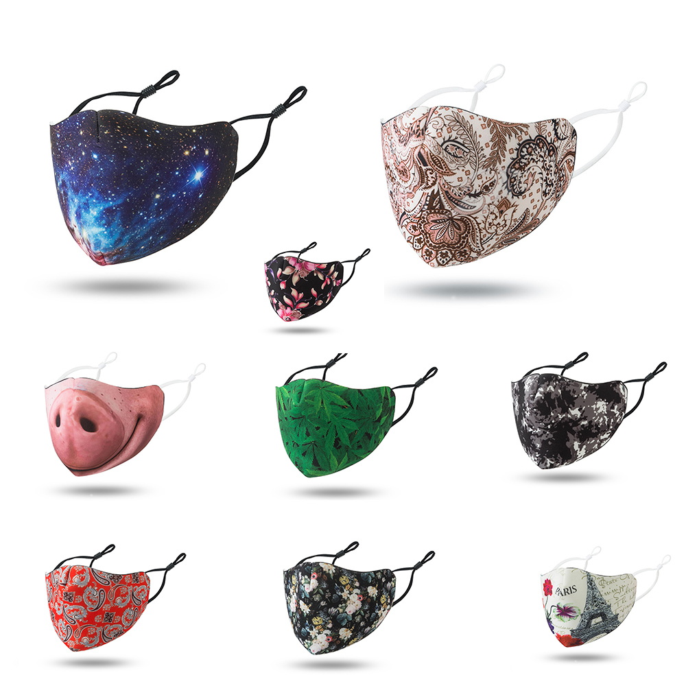 designer face mask reusable funny nose masks Mascherine fashion washable cloth starry sky adult mask camo dolphin 3D DHL ship
designer face mask reusable funny nose masks Mascherine fashion washable cloth starry sky adult mask camo dolphin 3D DHL ship
