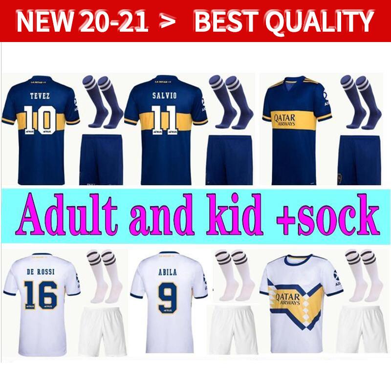 2020 Boca Juniors Soccer Jersey kids football kits 20 21 Adult football Jerseys GAGO CARLITOS DE ROSSI TEVEZ PAVON Socks Football Shirts, Kid
2020 Boca Juniors Soccer Jersey kids football kits 20 21 Adult football Jerseys GAGO CARLITOS DE ROSSI TEVEZ PAVON Socks Football Shirts, Kid