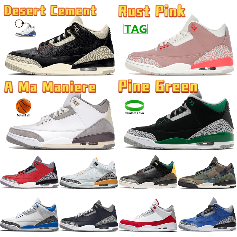 Sneaker Men Basketball Shoes A Ma Maniere Desert Cement Dark Iris Rust Pink Fire Red Cool Grey Pine Green UNC Racer Blue Classic Mens Sports Trainers, Bubble wrap packaging
Sneaker Men Basketball Shoes A Ma Maniere Desert Cement Dark Iris Rust Pink Fire Red Cool Grey Pine Green UNC Racer Blue Classic Mens Sports Trainers, Bubble wrap packaging
