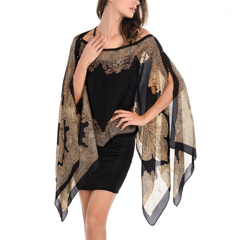 Scarves Women Chiffon Shawl Beachwear Spring 2021 Fashion Silk Scarf Shawls, Blue;gray
Scarves Women Chiffon Shawl Beachwear Spring 2021 Fashion Silk Scarf Shawls, Blue;gray