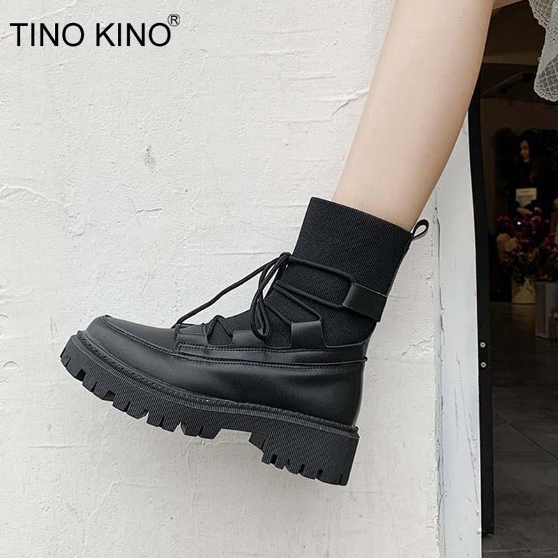 Boots Women Ankle Ladies Lace Up Shoes PU Autumn Winter Platform Fashion Comfortable Footwear Botas 2021 Shoe, Black
Boots Women Ankle Ladies Lace Up Shoes PU Autumn Winter Platform Fashion Comfortable Footwear Botas 2021 Shoe, Black